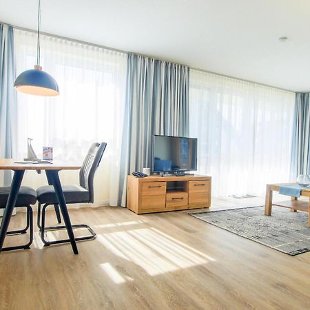 Residenz Am Strand Wohnung 2-33 Zingst Exteriör bild