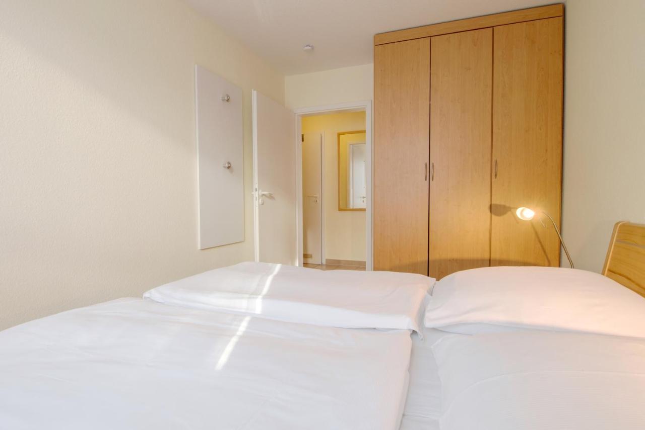 Residenz Am Strand Wohnung 2-33 Zingst Exteriör bild