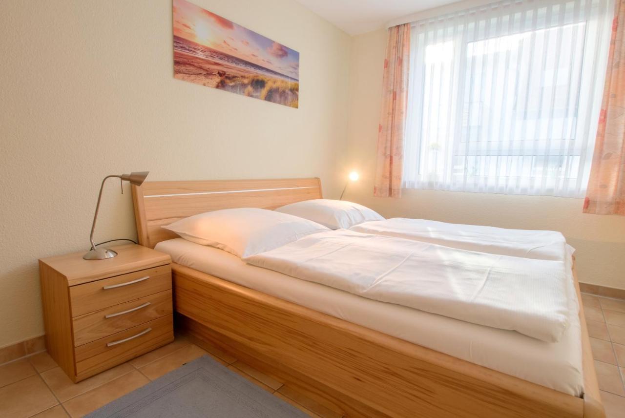 Residenz Am Strand Wohnung 2-33 Zingst Exteriör bild