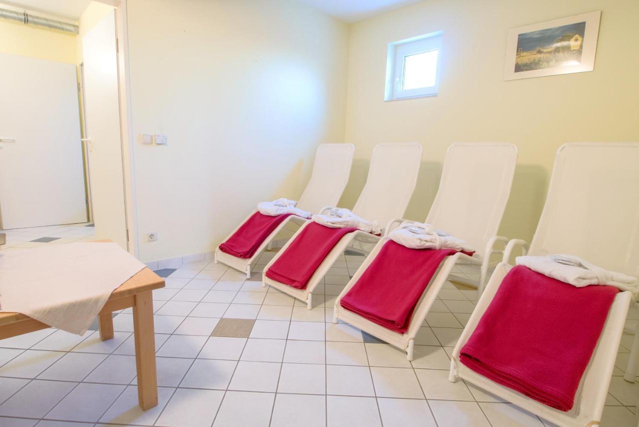 Residenz Am Strand Wohnung 2-33 Zingst Exteriör bild