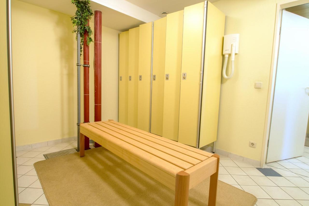 Residenz Am Strand Wohnung 2-33 Zingst Exteriör bild