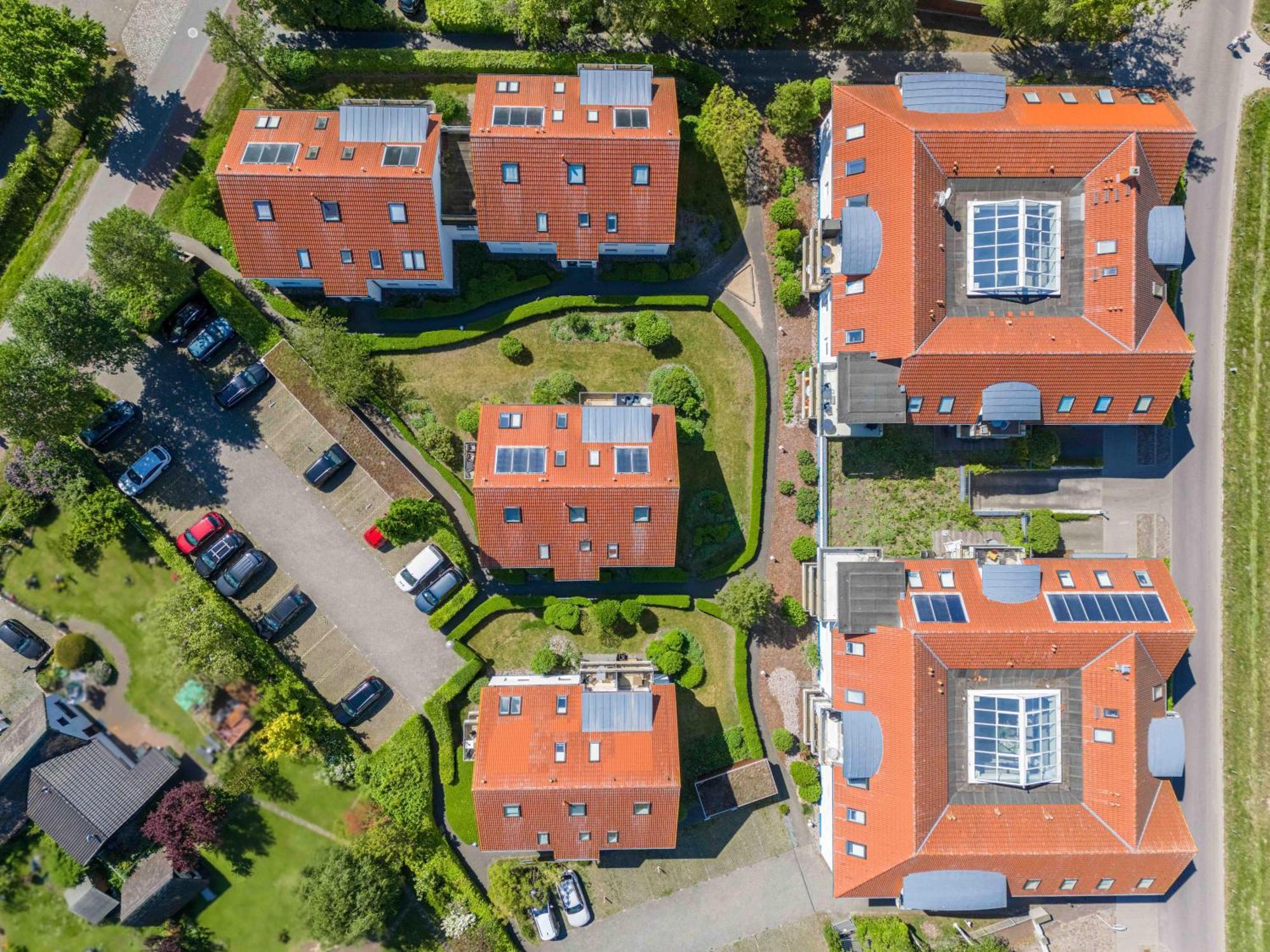 Residenz Am Strand Wohnung 2-33 Zingst Exteriör bild