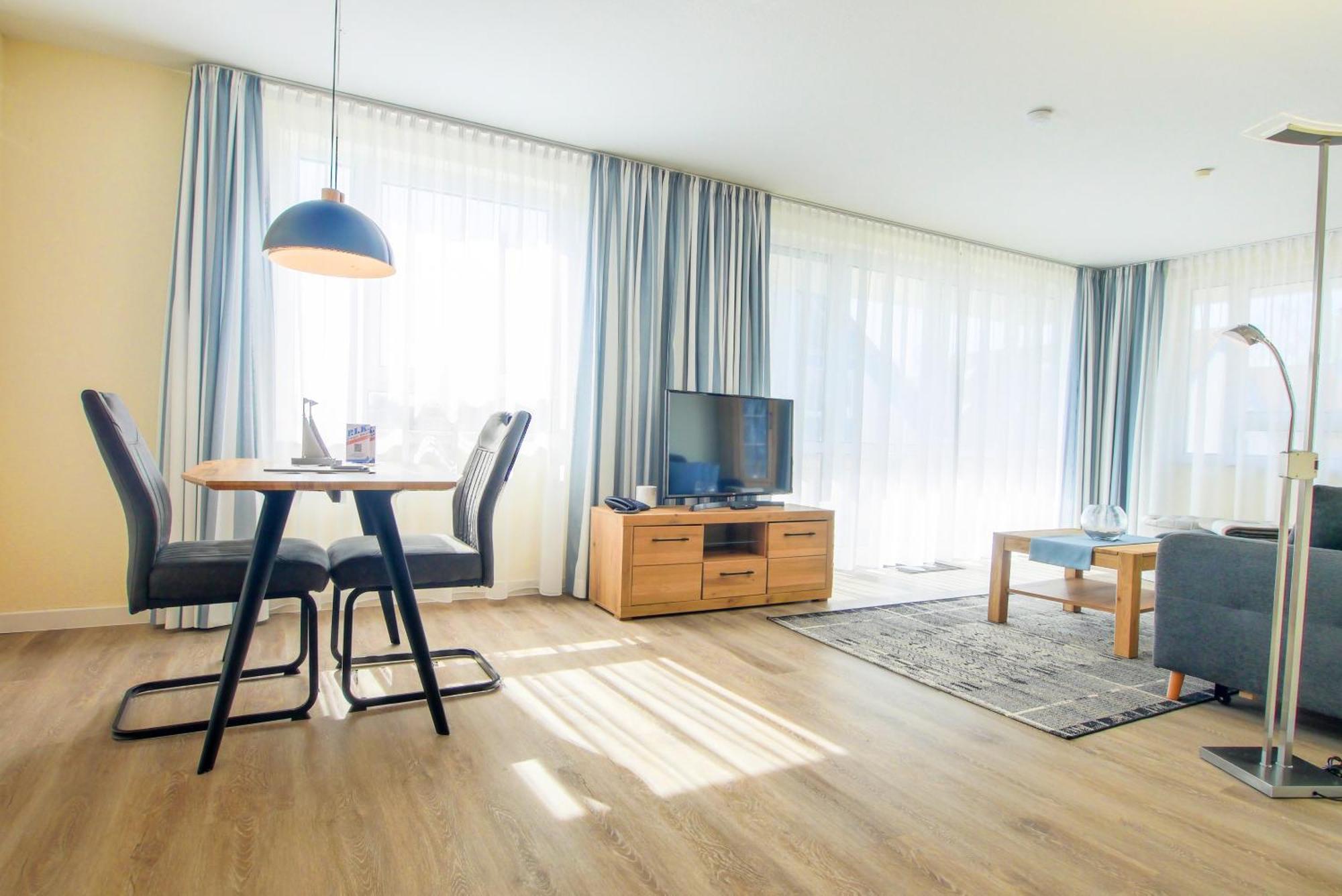 Residenz Am Strand Wohnung 2-33 Zingst Exteriör bild