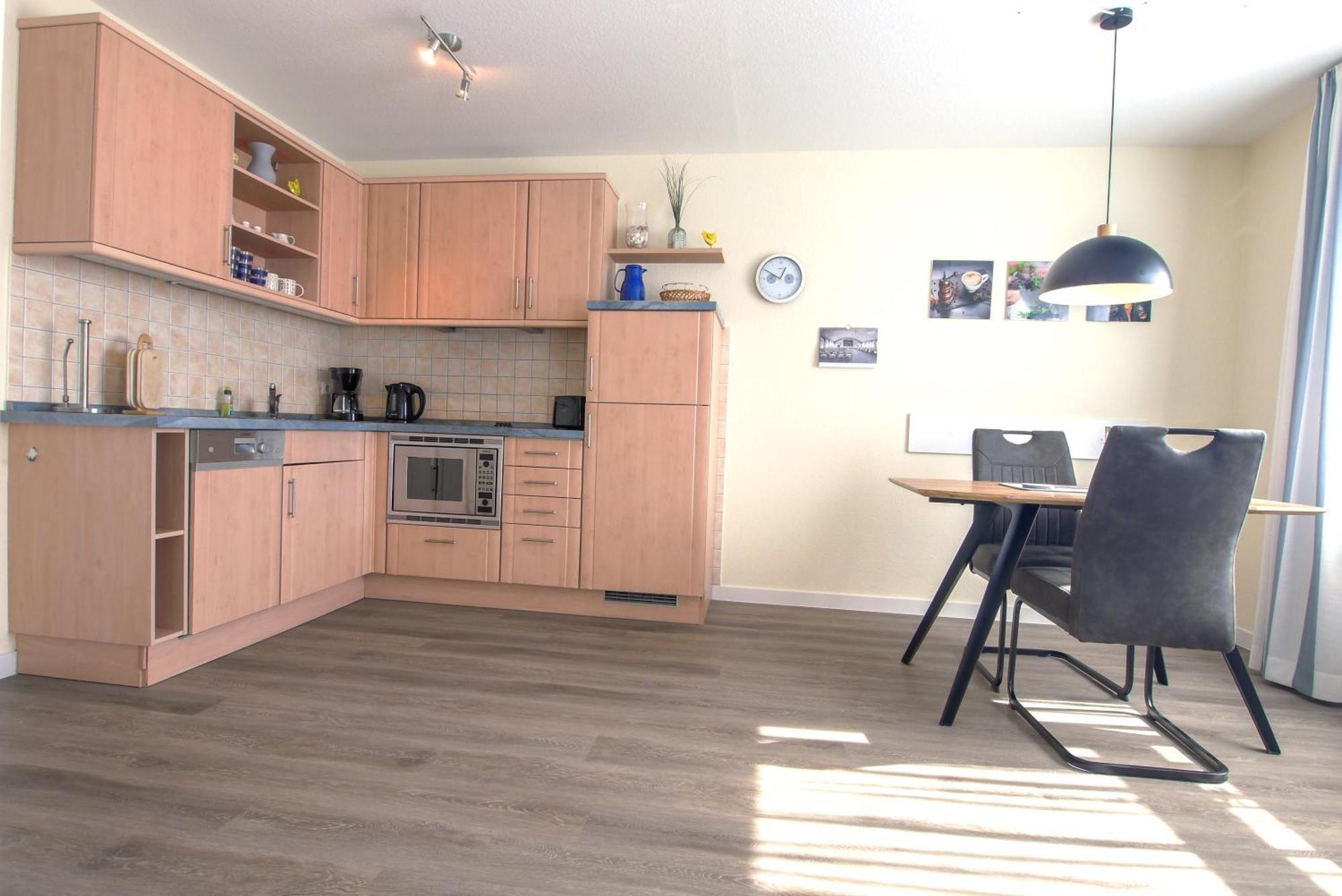Residenz Am Strand Wohnung 2-33 Zingst Exteriör bild