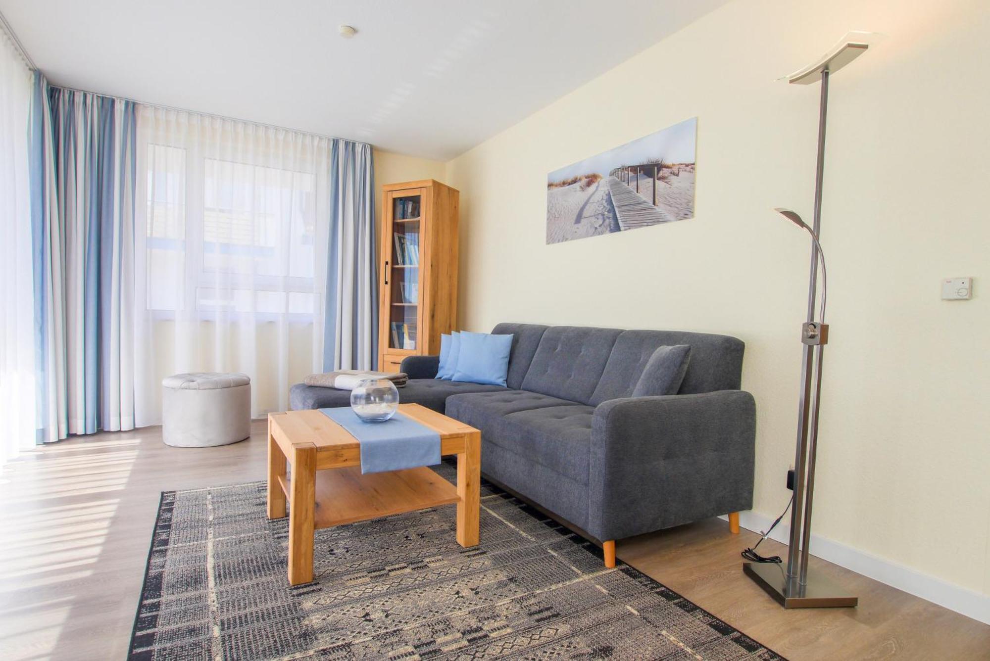 Residenz Am Strand Wohnung 2-33 Zingst Exteriör bild